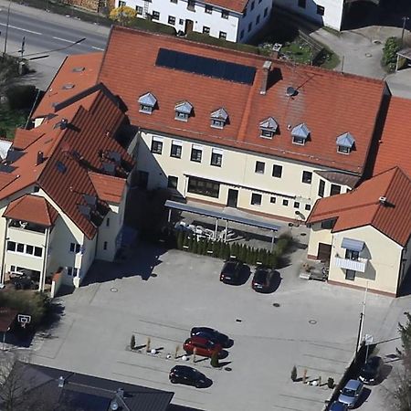 Hotel Koeniger Pliening Exteriér fotografie